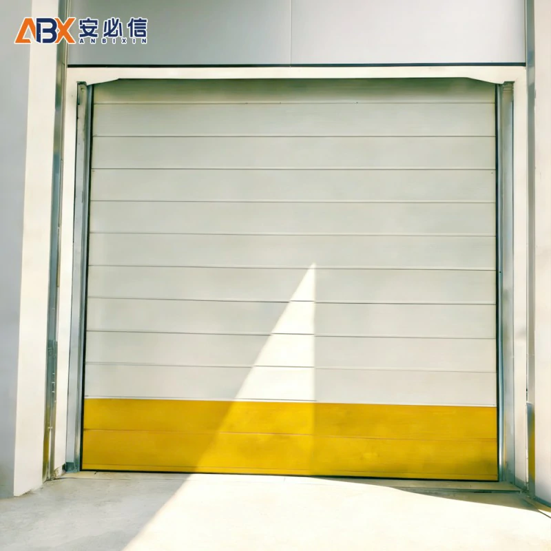 阿拉善盟消防滑升门